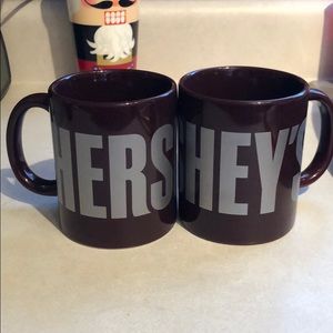 6/$25 Bundle Hershey Cocoa Coffee Mugs